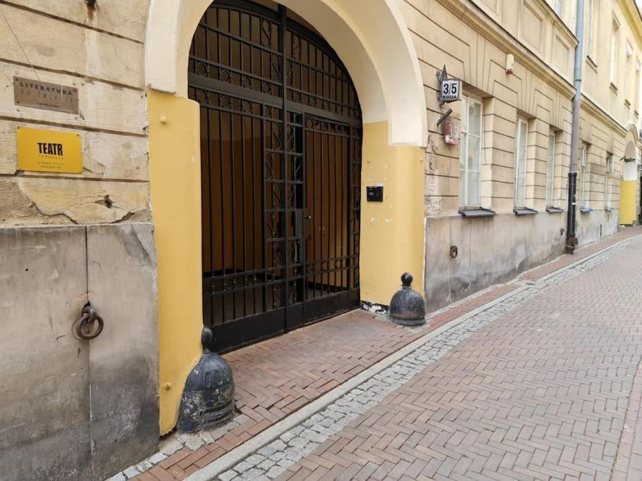 Fantastic Waw - K Room 7 Varsóvia Exterior foto